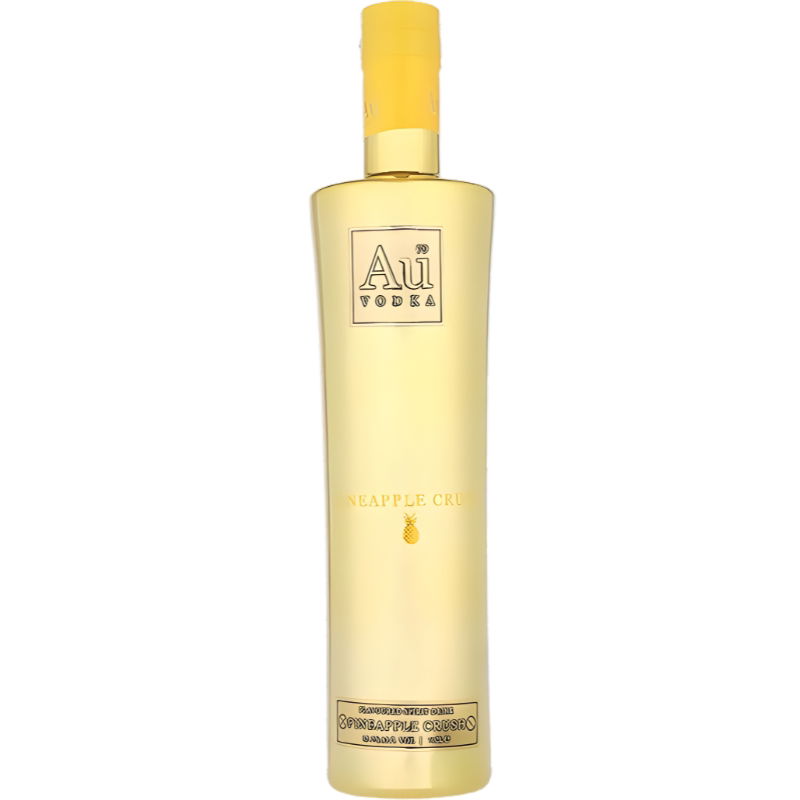 Au Vodka Pineapple Crush Fl 70