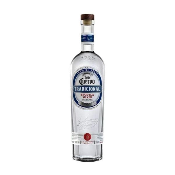 José Cuervo Tequila Tradicional Silver Fl 70