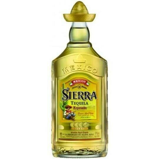 Sierra Tequila Reposado Fl 70