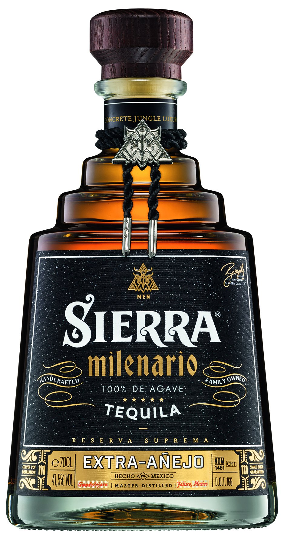 Sierra Tequila Milenario Extra Anejo Fl 70