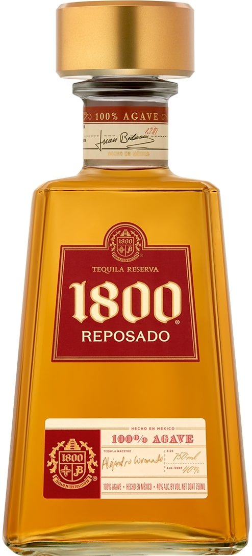 Billede af 1800 Tequila Reposado Fl 70