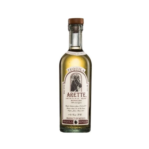 Arette Artesanal, Reposado Tequila Fl 70