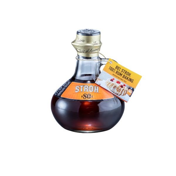 Stroh Rum 80 20 Cl