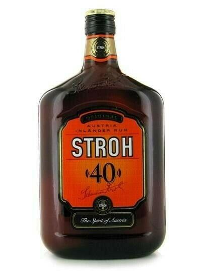 Stroh Rum 40 Fl 50 thumbnail