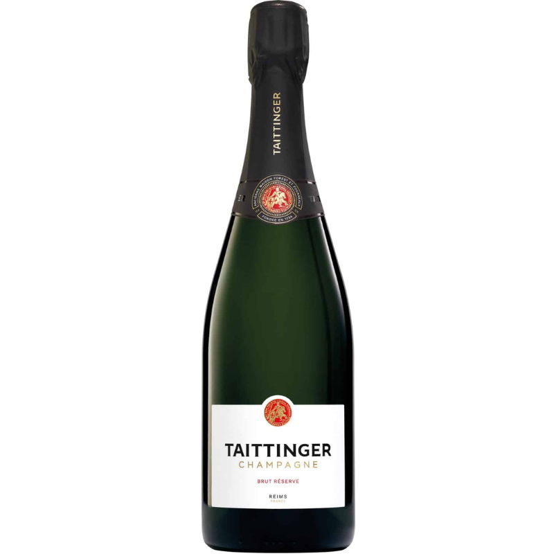 Champagne Taittinger Brut Réserve Fl 300