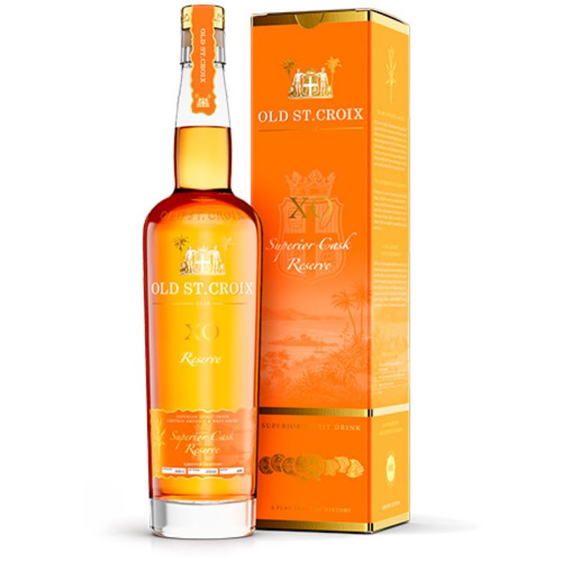Old St. Croix Xo Reserve Fl 70