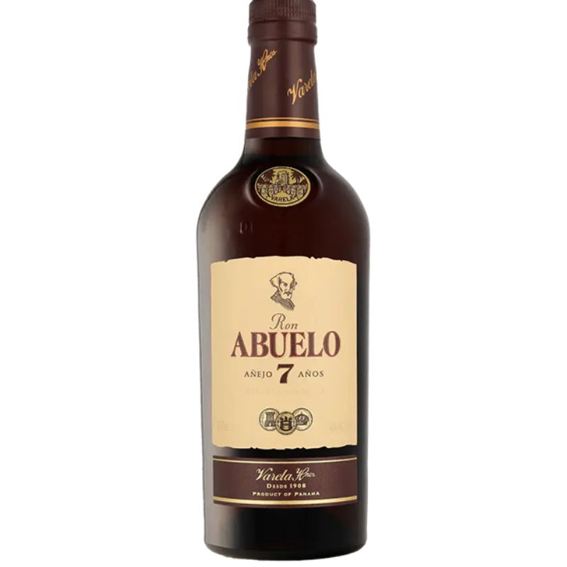 Abuelo Anejo Reserva Superior 7 Yo Fl 70