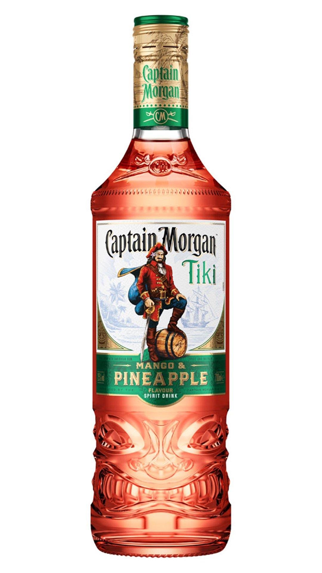 Captain Morgan Tiki Fl 70 thumbnail
