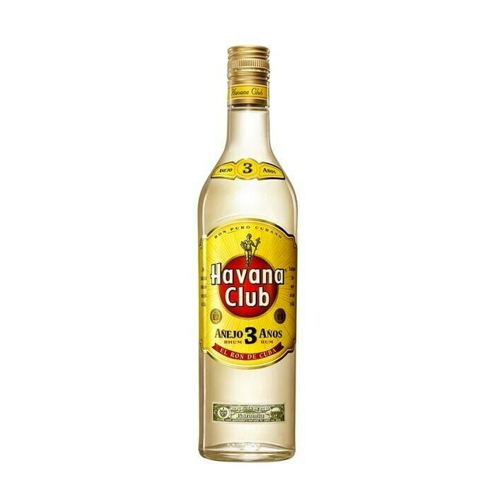 Havanaclub Havana Club Anejo 3