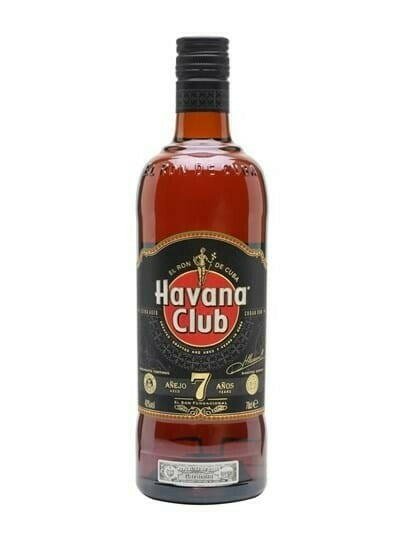 HAVANACLUB Havana Club Anejo 7* 1 Ltr