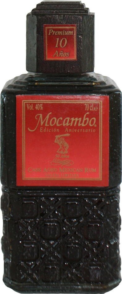 MOCAMBO Ron Mocambo Premium 10 Yo Fl 70