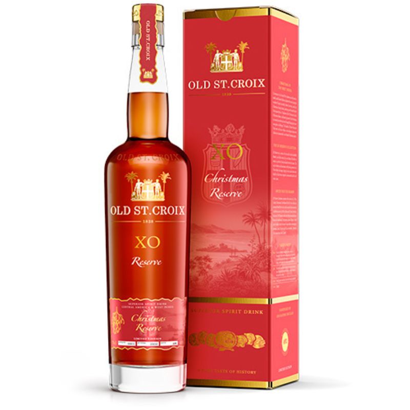 Old St. Croix Christmas Edition Fl 70