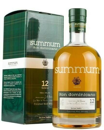 Summum Ron Dominicano Malt Whisky Cask Finish Fl 70 thumbnail