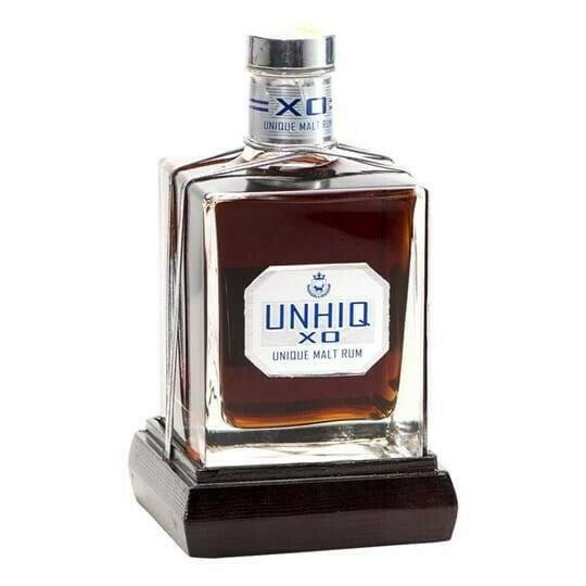 Unhiq Xo Malt Rum Fl 50