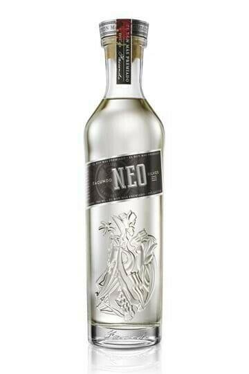 BACARDI Facundo Neo Silver Rum Fl 70