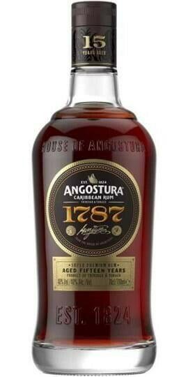Billede af Angostura &quot;1787&quot; 15 Yo Premium Rum Fl 70