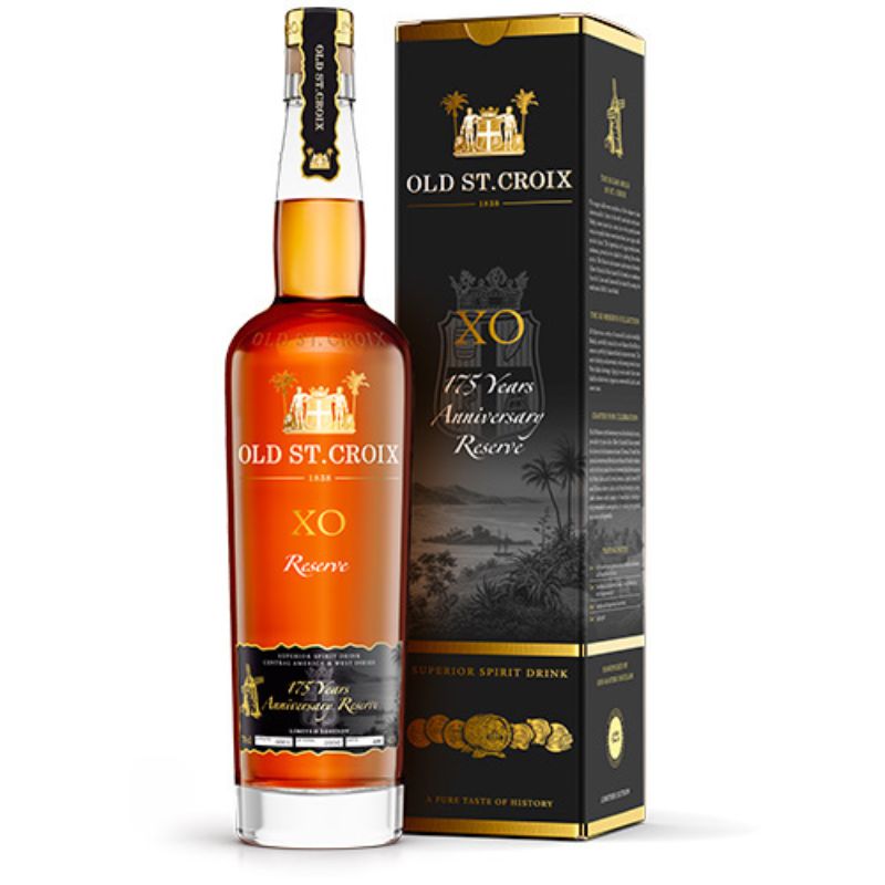 Old St. Croix 175th Anniversary Rum Fl 70 Old St. Croix 175th Anniversary Rum Fl 70