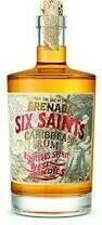 Six Saints Caribbean Rum Fl 70