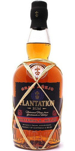 Planteray Guatemala & Belize Gran Anejo Fl 70