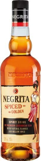 Negrita Spiced Golden Fl 70