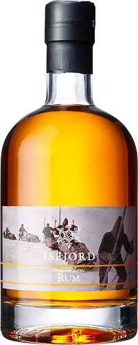 Isfjord Premium Arctic Rum