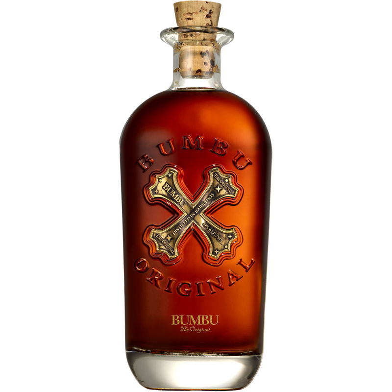 Bumbu Rum Co. Fl 70