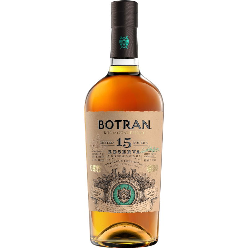 Botran Gran Reserva Solera 15 Yo Fl 70