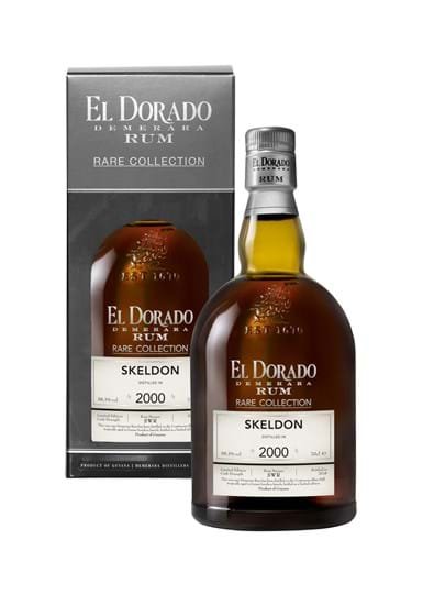 ELDORADO El Dorado "Rare Collection" Skeldon 2000 Fl 70