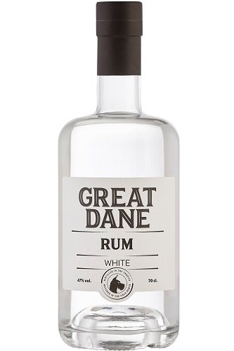 Great Dane White Rum Fl 70 thumbnail