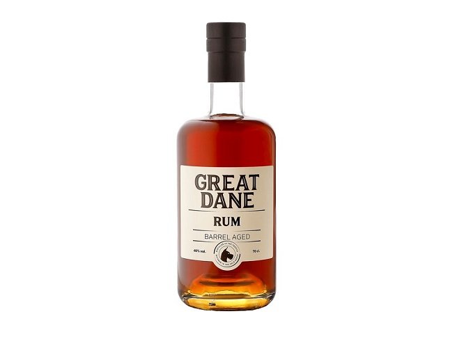 Greatdane Great Dane Dark Rum