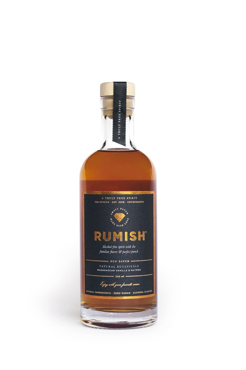 Rumish (Alkoholfri) Fl 50