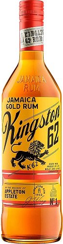 Kingston 62 Gold Rum thumbnail
