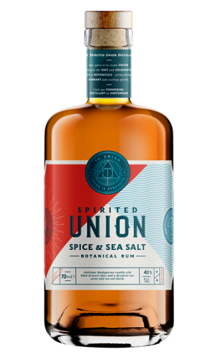 Spirited Union Rum, Spice & Sea Salt thumbnail