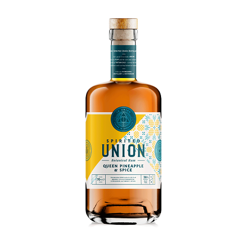 Spirited Union Rum, Queen Pineappple & Spice thumbnail