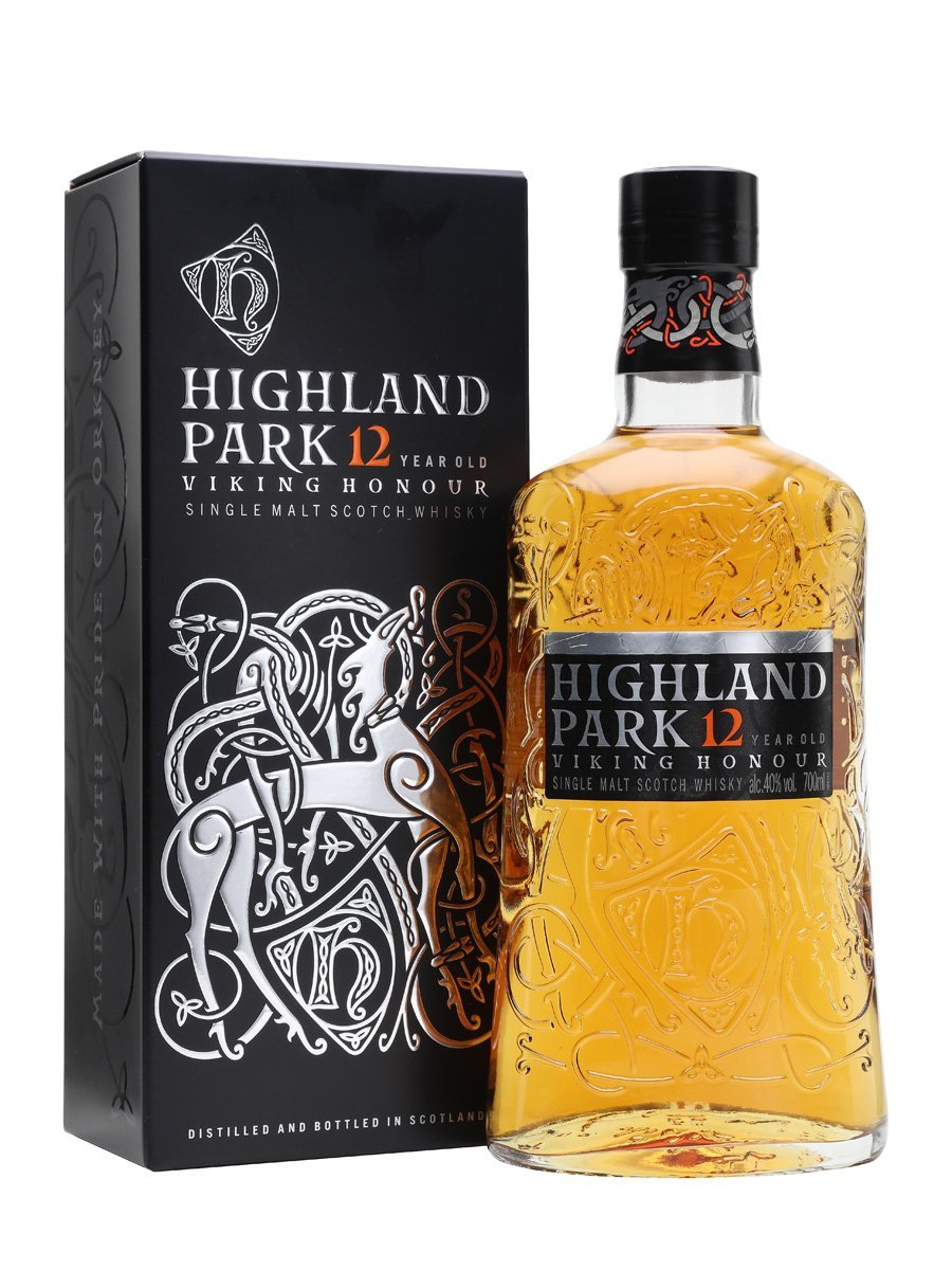 Highland Park 12 Yo Single Malt Scotch Fl 70 thumbnail