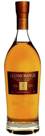 Glenmorangie 18 Yo Highland Single Malt Fl 70