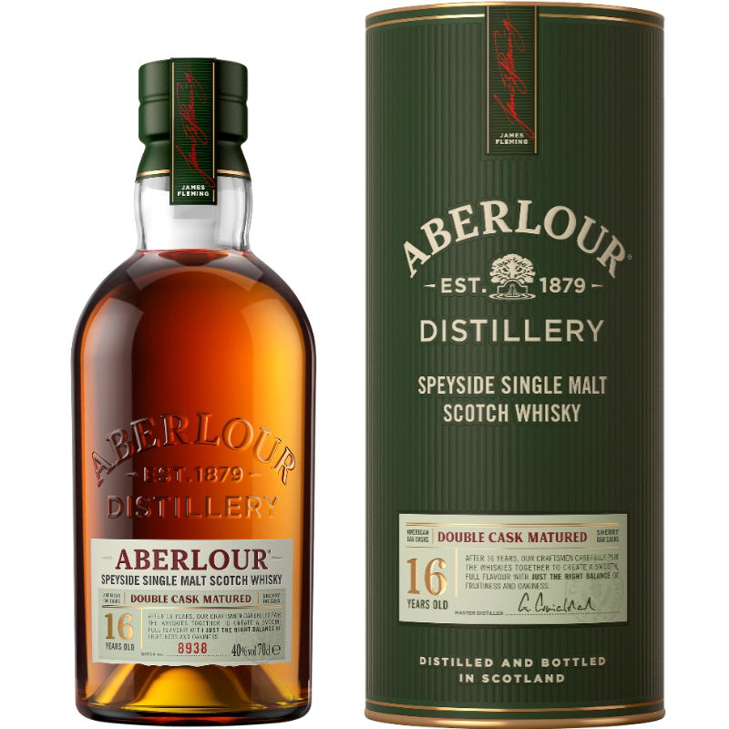Aberlour 16 Yo Speyside Single Malt Fl 70