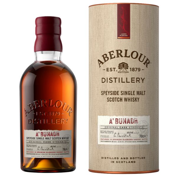 Aberlour A'bunadh, Speyside Single Malt Fl 70