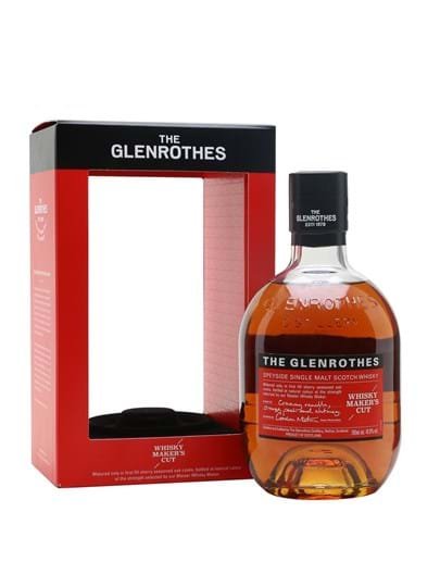 Glenrothes Whisky Maker's Cut Fl 70 thumbnail