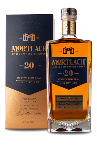Mortlach 20 Yo Speyside Single Malt Scotch Fl 70