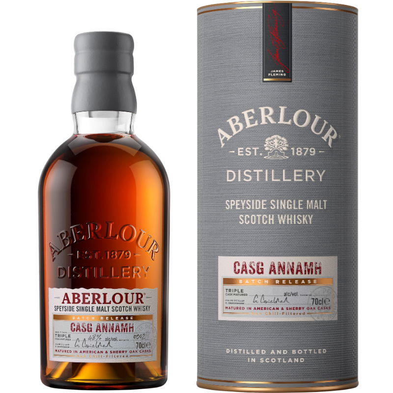 Aberlour Casgh Annamh Speyside Single Malt Fl 70