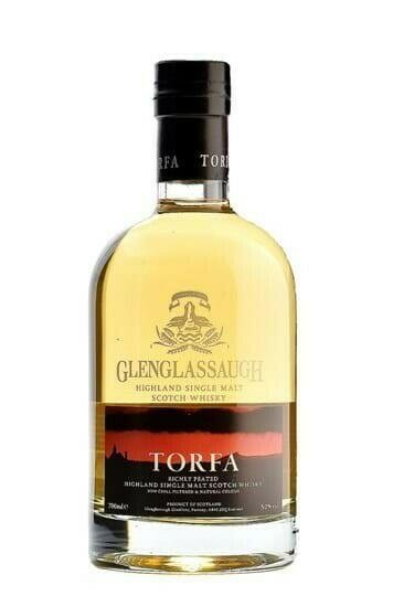 Glenglassaugh Torfa Highland Single Malt Scotch Whisky