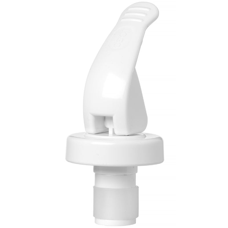 Flaskestopper Easy Seal Grøn, Rød, Hvid