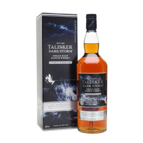 Talisker Dark Storm Single Malt Scotch* 1 Ltr