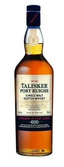 Talisker Port Ruighe Single Malt Scotch Fl 70 thumbnail