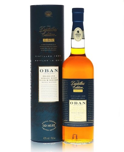 Oban Distillers Edt. 2019 Single Malt Scotch