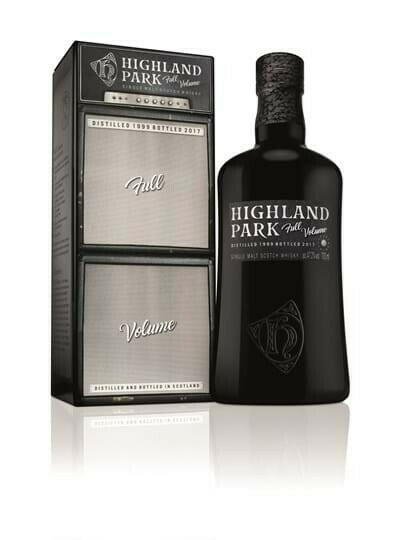 Highland Park "Full Volume" Single Malt Scotch Fl 70 thumbnail
