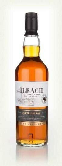 Ileach Peated Cask Strength Islay Single Malt Fl 70 thumbnail