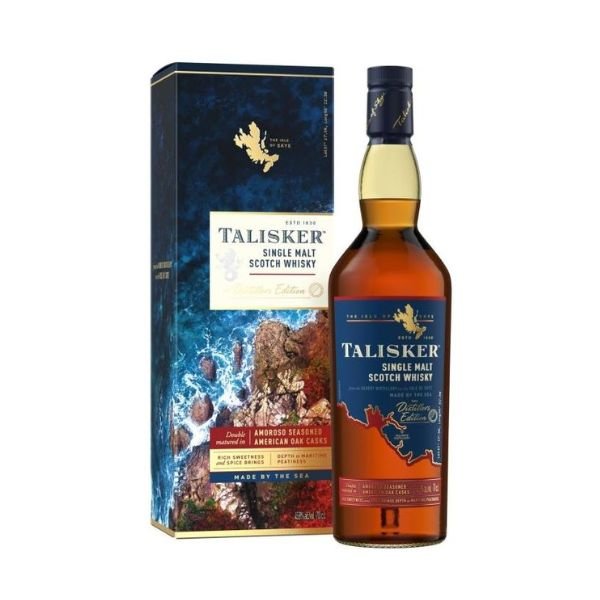 Talisker Distillers Edt. 2018 Single Malt Scotch Fl 70