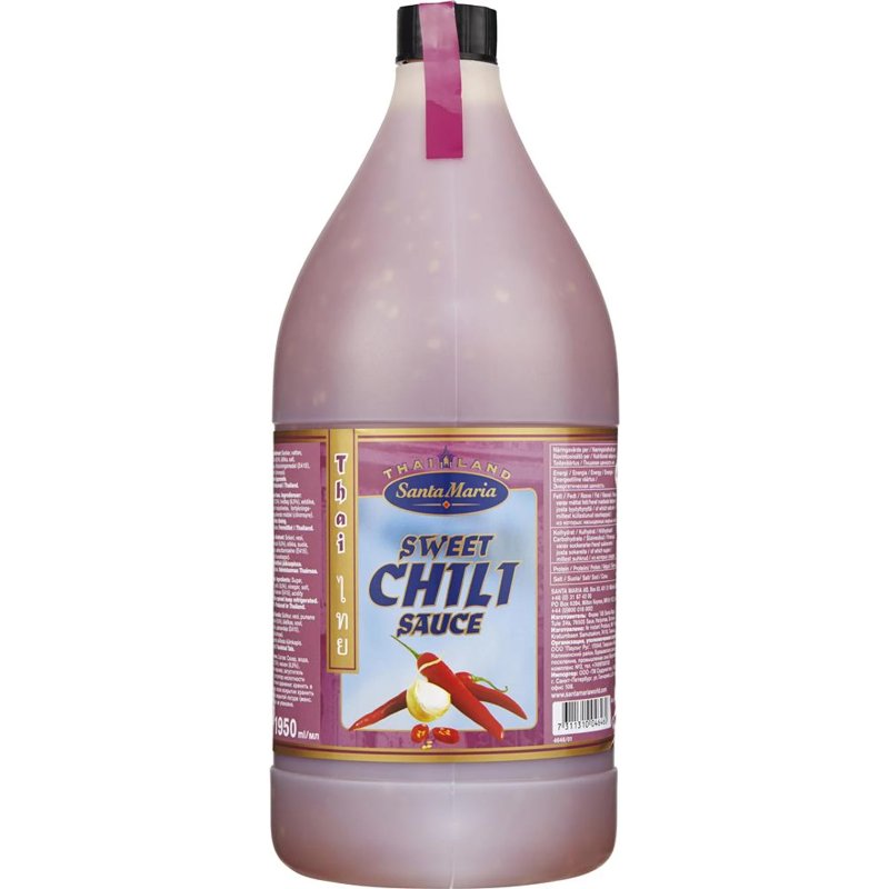 Chilisauce Sweet